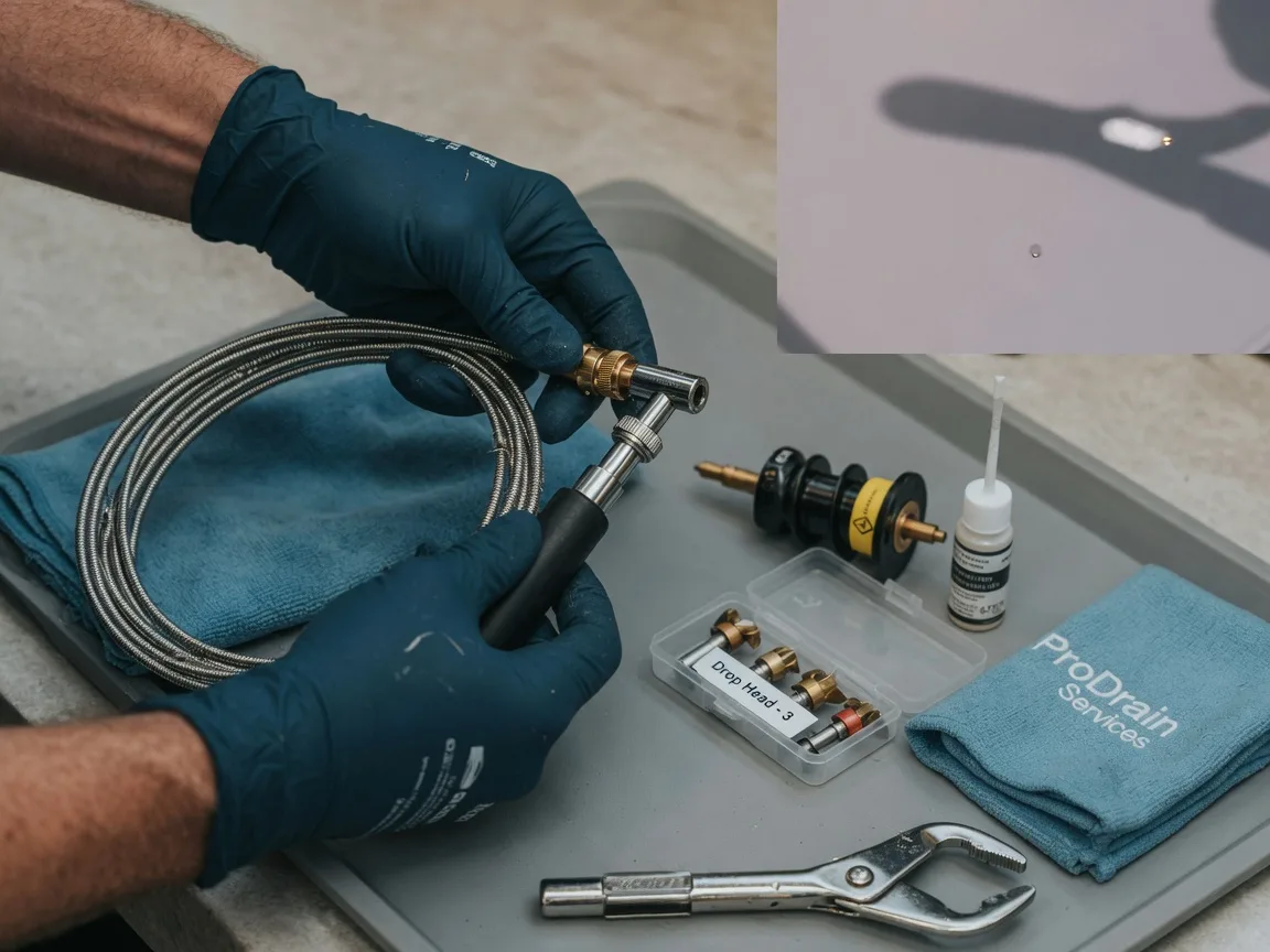 Why choose Drain Cleaning in Carbon Cliff, IL